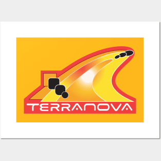 XGIII - Team Terranova Posters and Art